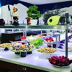 リゾート Club Dedeman Bodrum 2*