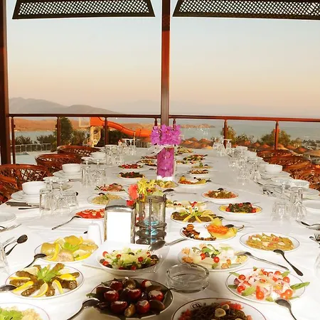 Club Dedeman Bodrum Rezort 2*