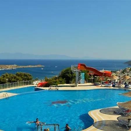 Club Dedeman Bodrum Курортный комплекс Битез