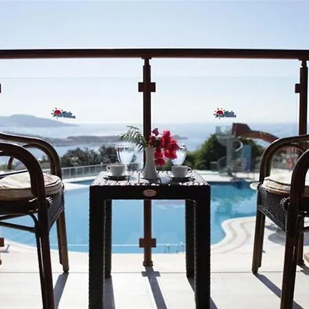 Club Dedeman Bodrum Курортный комплекс