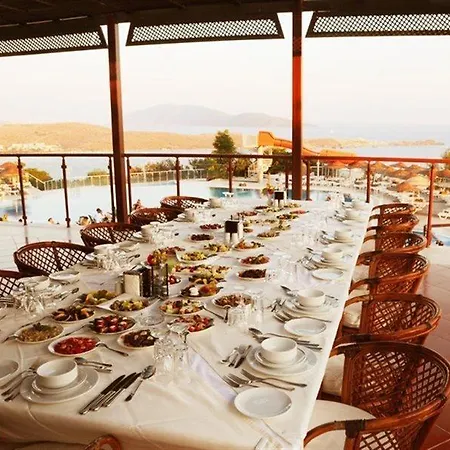 Club Dedeman Bodrum Курортный комплекс