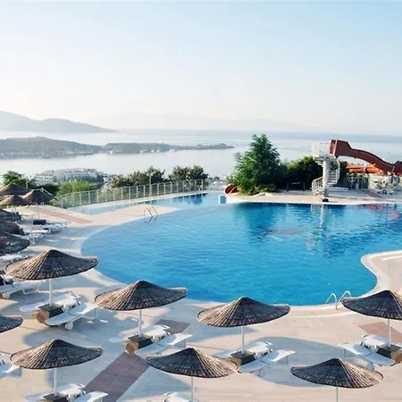 Club Dedeman Bodrum 2* Битез