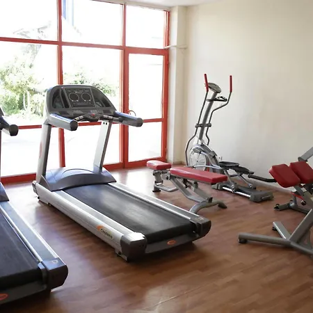 Курортный комплекс Club Dedeman Bodrum