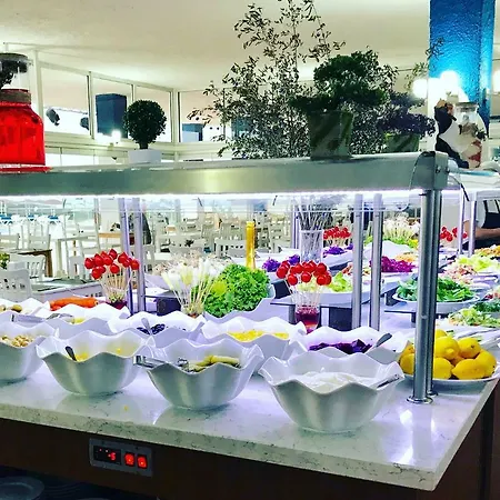 Club Dedeman Bodrum אתר נופש ביטז