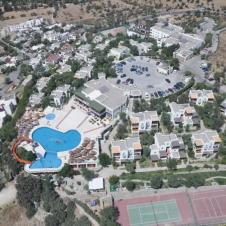 Club Dedeman Bodrum Курортный комплекс 2*