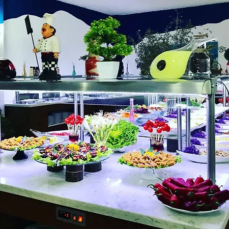 Курортный комплекс Club Dedeman Bodrum 2*