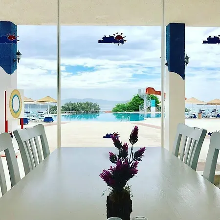 Club Dedeman Bodrum Курортный комплекс 2*