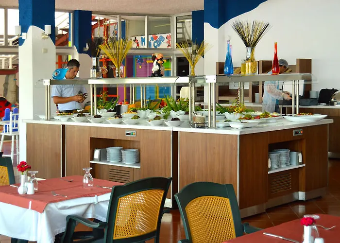 度假村 Club Dedeman Bodrum 2*
