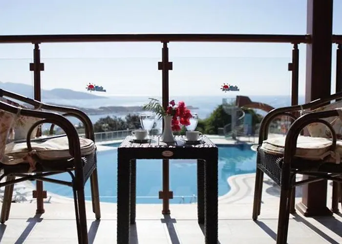 Club Dedeman Bodrum Курортный комплекс