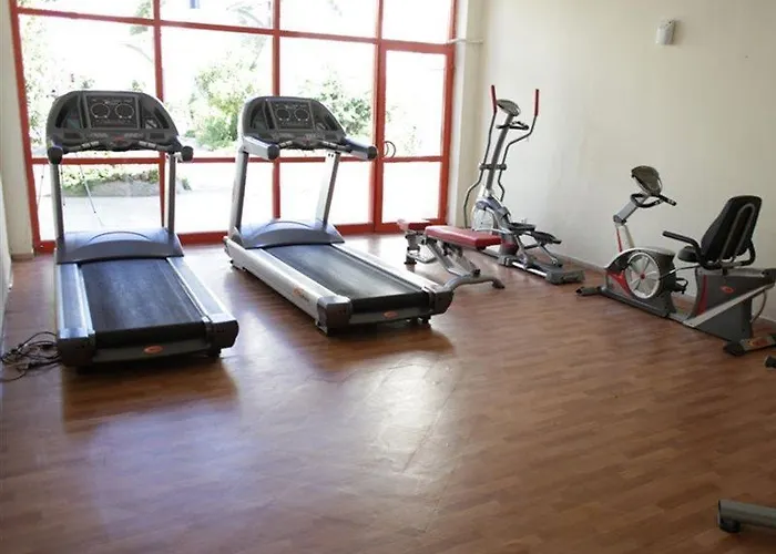 Club Dedeman Bodrum Курортный комплекс