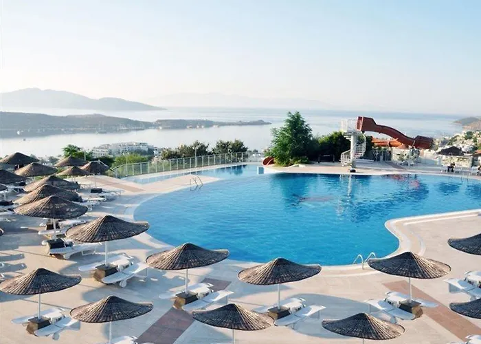 Club Dedeman Bodrum 2* Битез