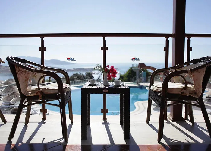 Club Dedeman Bodrum Битез