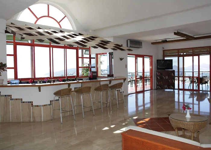 Курортный комплекс Club Dedeman Bodrum