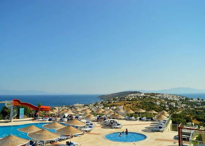 Club Dedeman Bodrum 比特兹