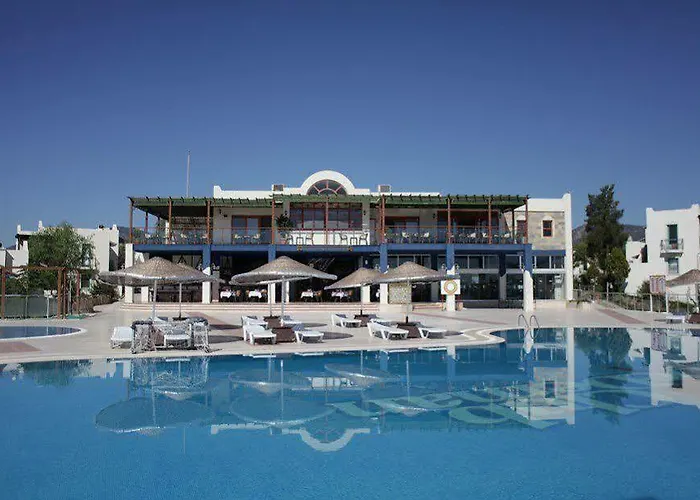Club Dedeman Bodrum Курортный комплекс