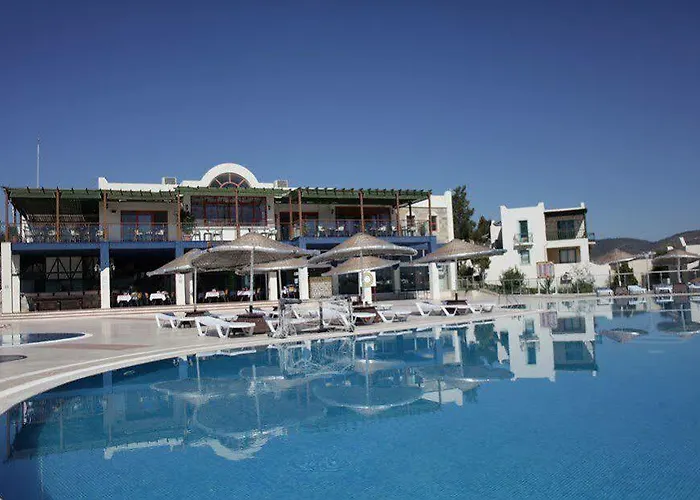 Club Dedeman Bodrum Курортный комплекс Битез
