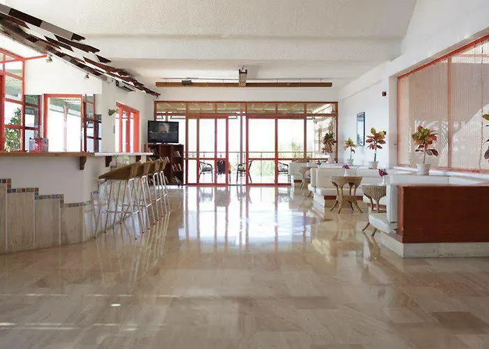 Курортный комплекс Club Dedeman Bodrum