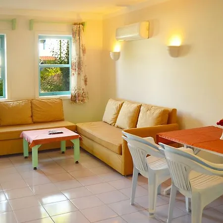 Üdülőközpont Club Dedeman Bodrum