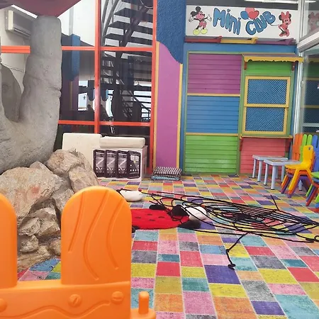 Club Dedeman Bodrum Üdülőközpont