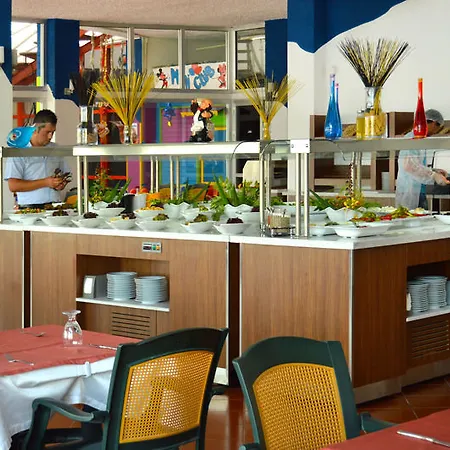 リゾート Club Dedeman Bodrum 2*