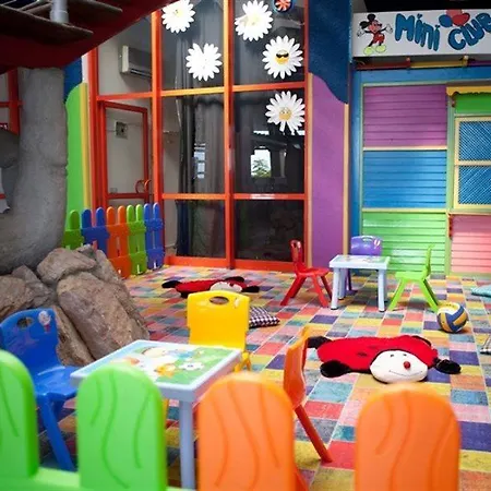 Üdülőközpont Club Dedeman Bodrum