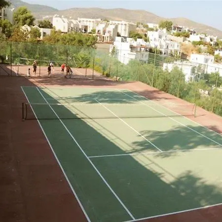 Üdülőközpont Club Dedeman Bodrum 2*