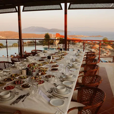 Club Dedeman Bodrum リゾート ビテツ