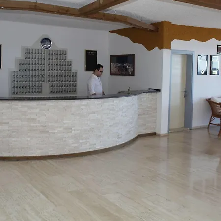 Üdülőközpont Club Dedeman Bodrum Bitez