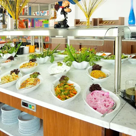 Club Dedeman Bodrum Üdülőközpont 2*