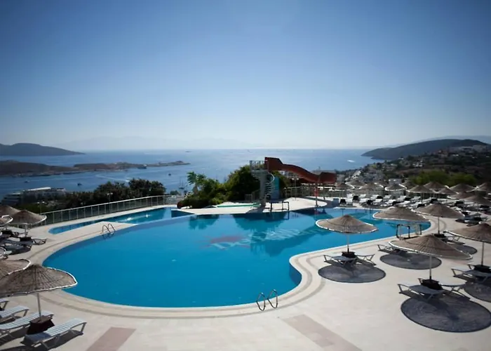 Club Dedeman Bodrum Semesteranläggning (resort) 2*