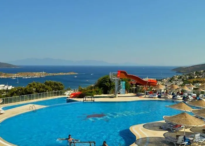 Club Dedeman Bodrum Semesteranläggning (resort) Bitez