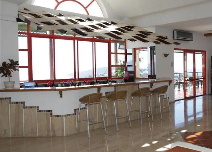 Semesteranläggning (resort) Club Dedeman Bodrum 2*