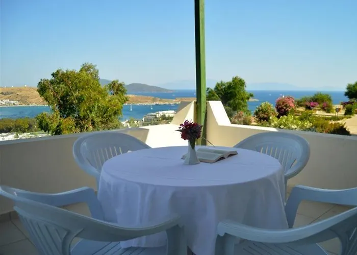 Semesteranläggning (resort) Club Dedeman Bodrum 2*