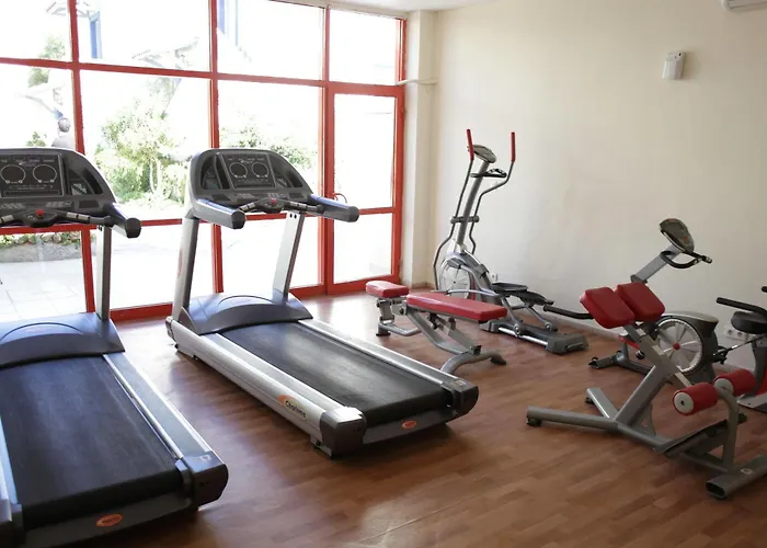 Semesteranläggning (resort) Club Dedeman Bodrum