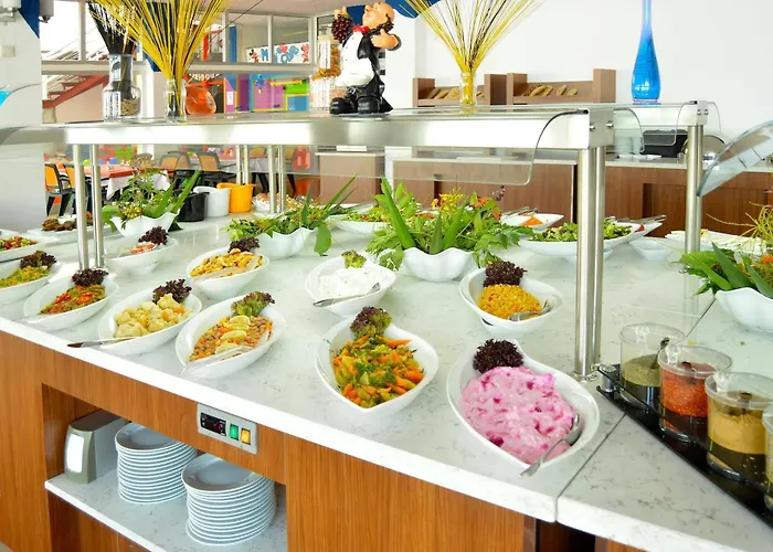 Club Dedeman Bodrum Semesteranläggning (resort) 2*